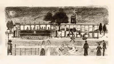Le Tramway