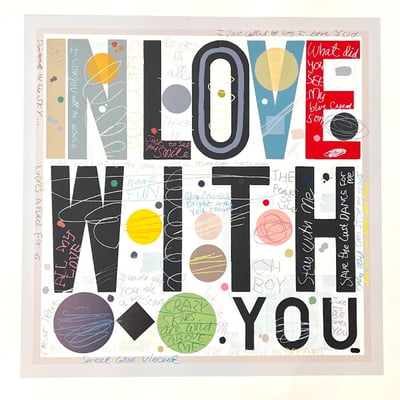 In Love with You...