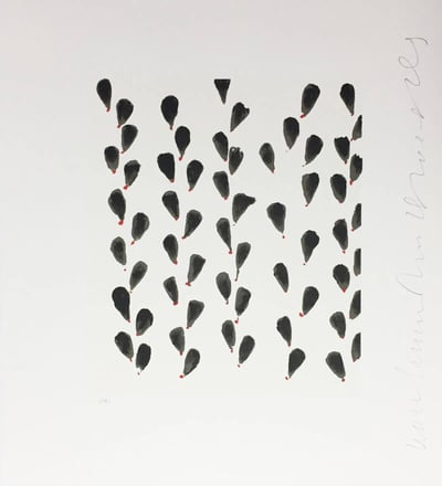 Wall Flower IX