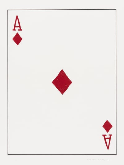 Ace of Diamonds