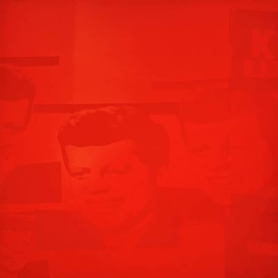 Flash - November 22, 1963 (F. S. II.35) (T.P.)