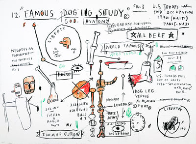 Dog Leg Study