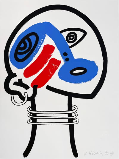 Story of Red and Blue #17