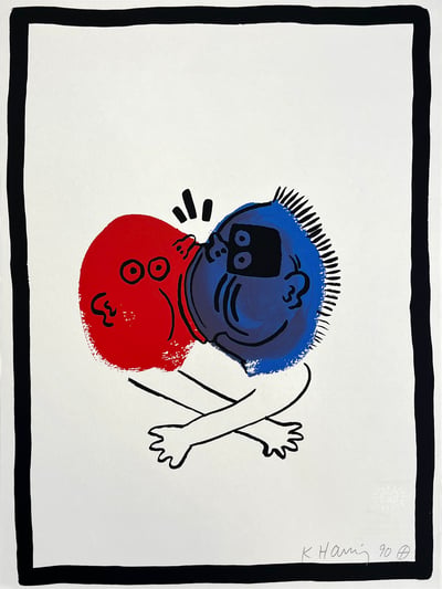Story of Red and Blue #19