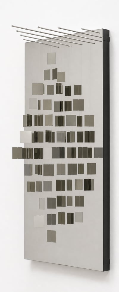 Losange Virtuel Sur Mirroir