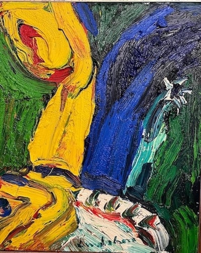 L'œil Du Prophète