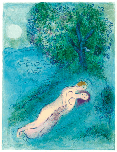 Philetas's Lesson, From Daphnis And Chloë