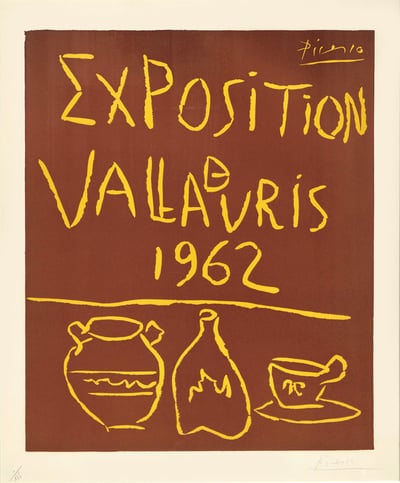Exposition Vallauris