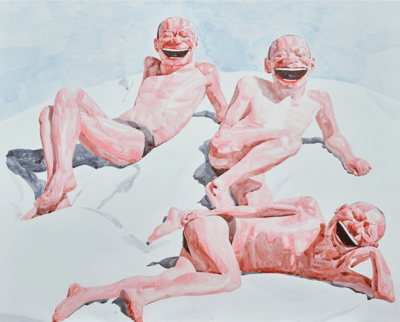Untitled (Smile-ism No.25)