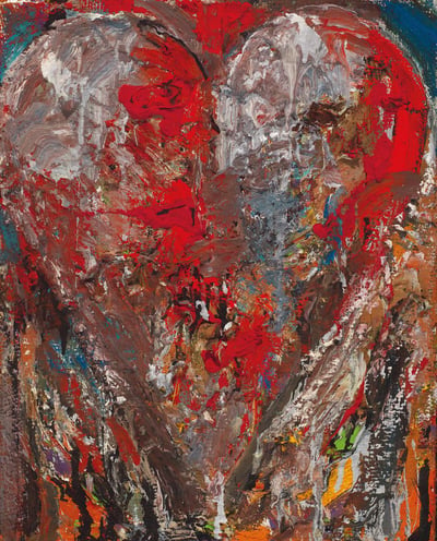 Cadmium Red medium
