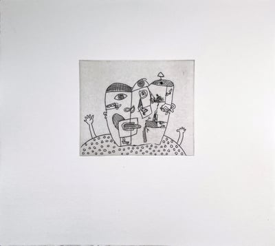 Untitled (w/ Sean Kalish) #3