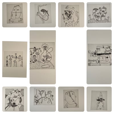 Untitled (w/ Sean Kalish) - set
