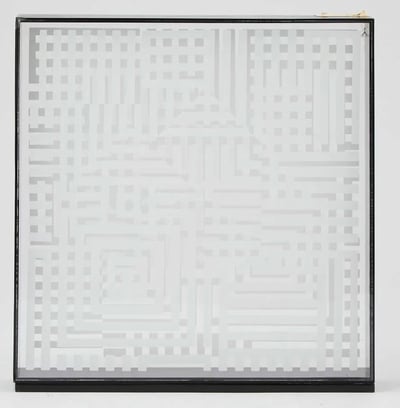 Omega 25 Blanc