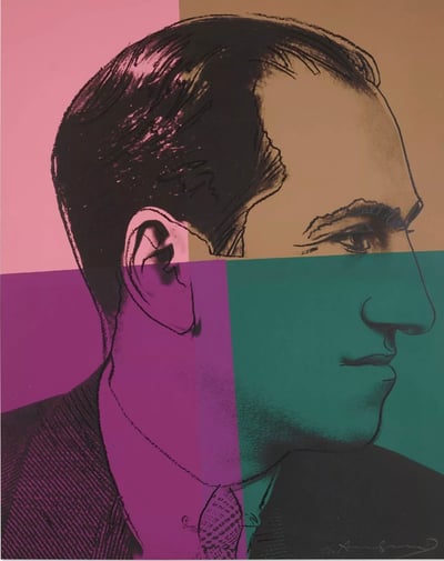 George Gershwin, F. & S. IIB.231 (TP)