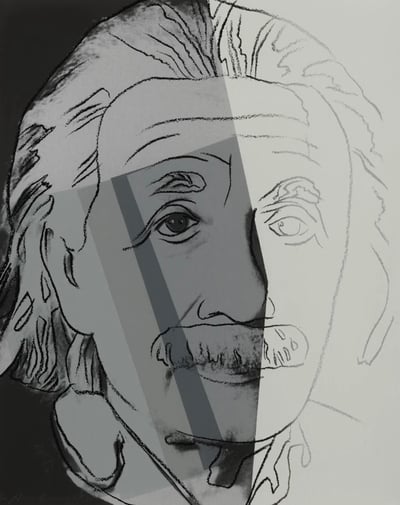 Albert Einstein (FS.II 229)