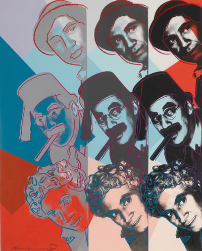 The Marx Brothers (F. & S. II.232)