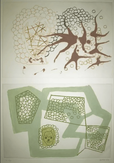 Untitled (Fragmented Memory)