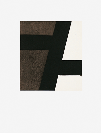 Lithographie N° 21