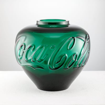 Vase (Green)