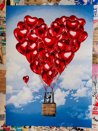 Love Above All