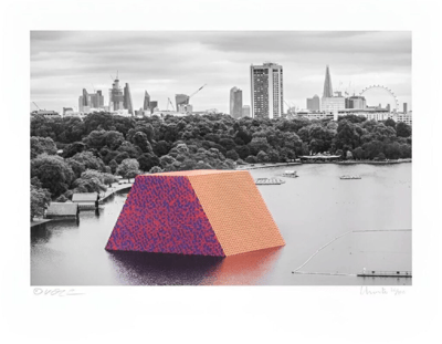 The London Mastaba