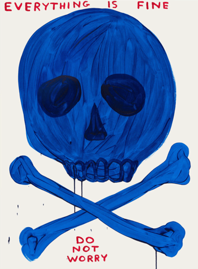 Everything Is Fine
