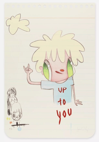 Up To You
