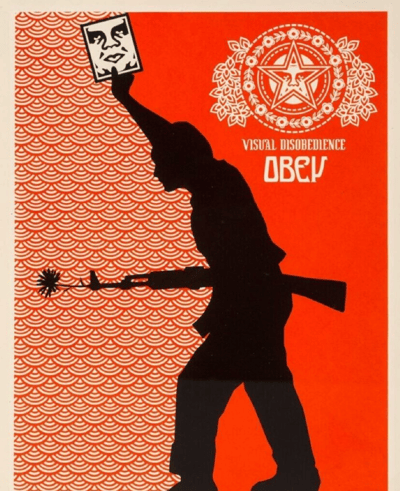 Visual Disobedience