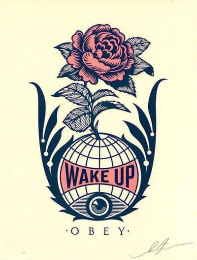 Wake Up Earth