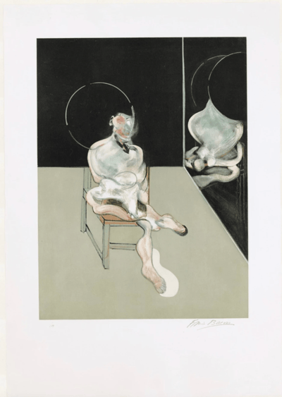 Seated Figure