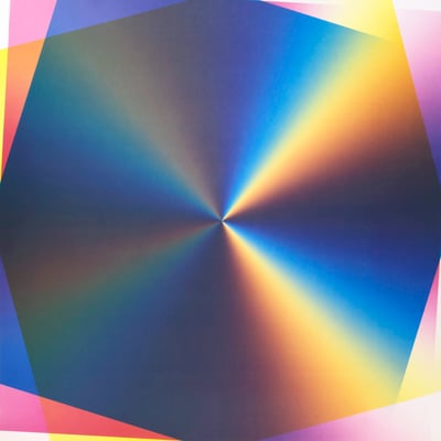 Substractive Variability Series 2 – Print 3