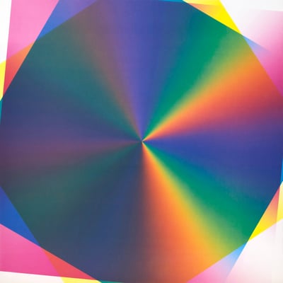 Substractive Variability Series 2 – Print 4