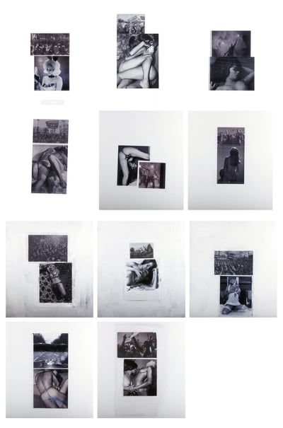 Protest Porfolio