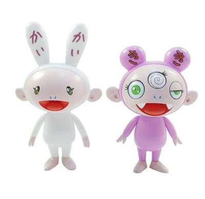 Kaikai And Kiki
