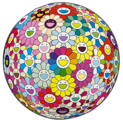 Multiverse, Flowers
