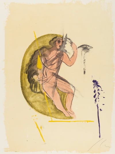 Untitled (Columbus: In Search Of A New Tomorrow)