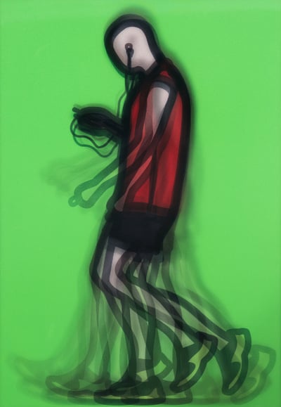 Mechanic (from Walking In London II)