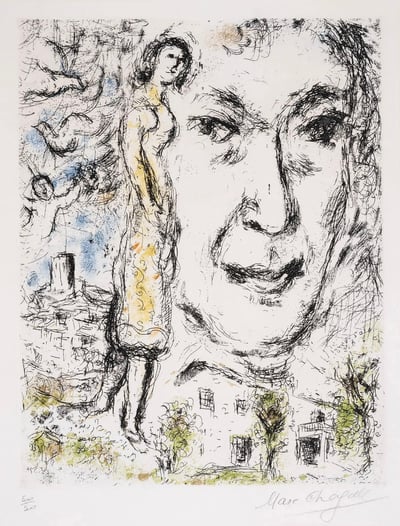 Autoportrait