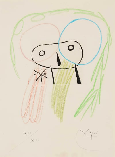 Untitled (from The La Bague D’Aurore Portfolio)