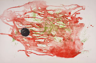Series I, Red Wash