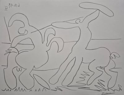 Combat De Centaures IV