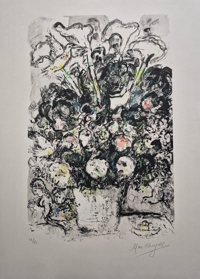 Le Bouquet Blanc