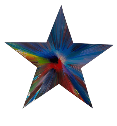 Untitled (spin Star)