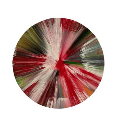 Untitled (Spin Circle)