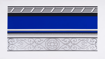 Entablature V (Corlett 142)