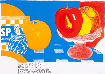 Apples And Oranges, From The One Cent Life Portfolio