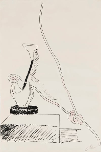 Flowers (Black And White),  FS II.101