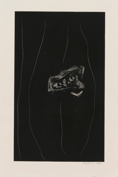 Soot-Black Stone, #2