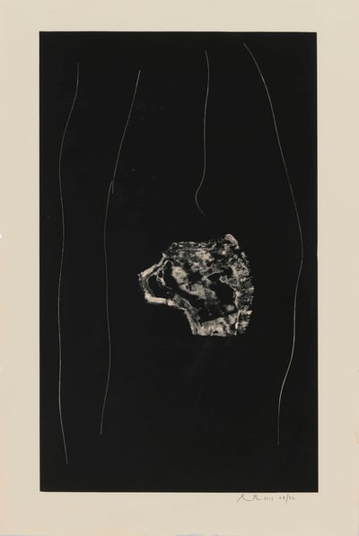 Soot-Black Stone, #3