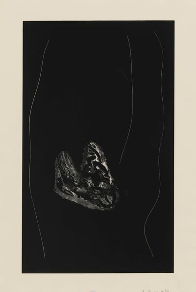 Soot-Black Stone, #4